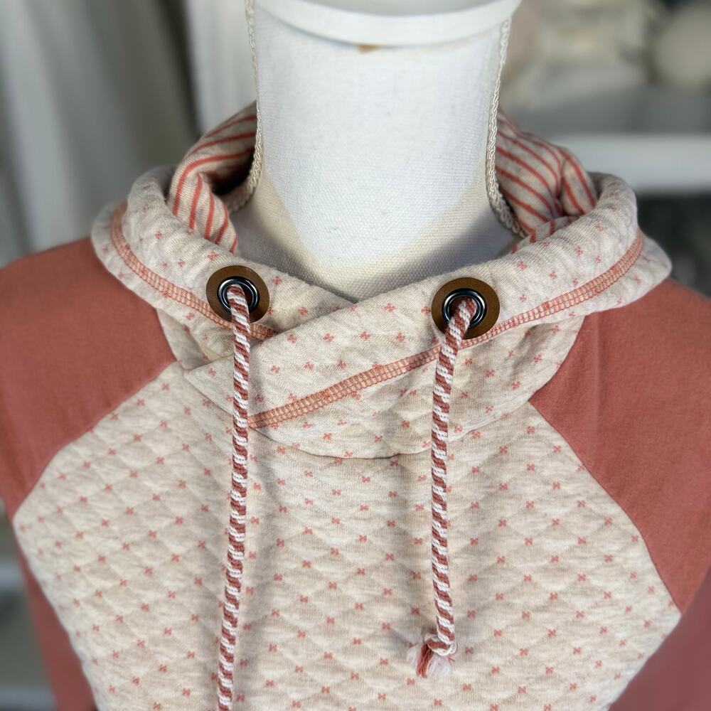 Maurice’s women’s sz. XS pullover hoodie hooded sweatshirt #3631 - Picture 4 of 11